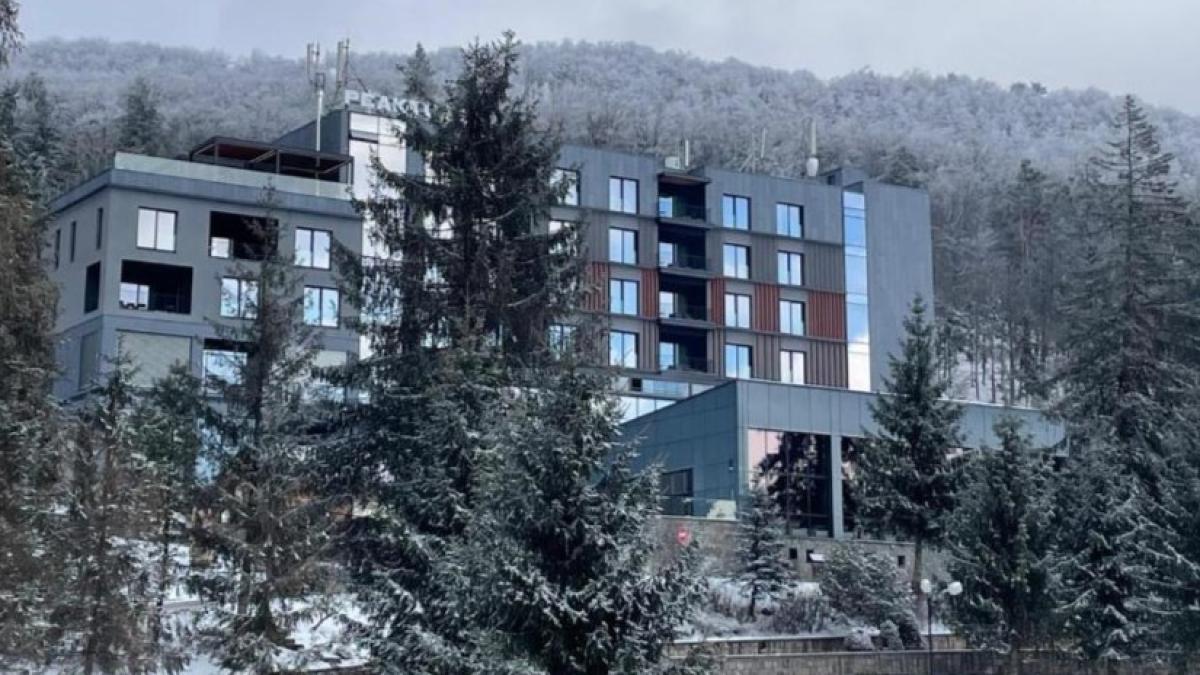 Peakture Hotel Resort