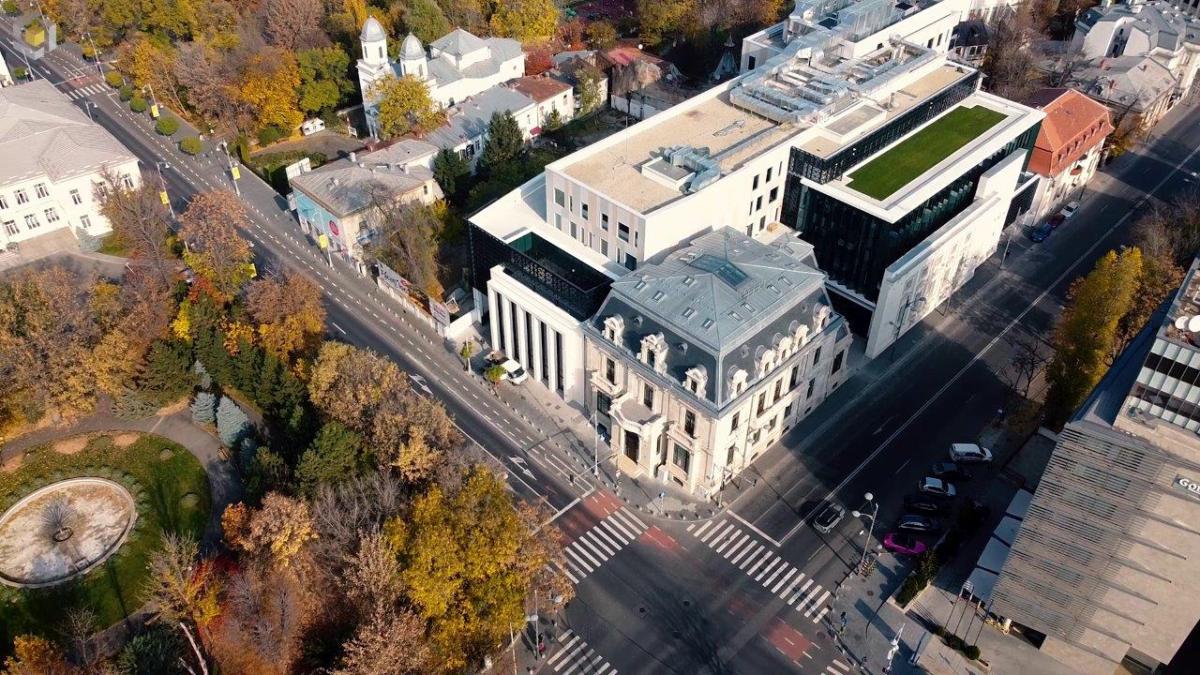 Atenor Dacia One Generálkivitelezés