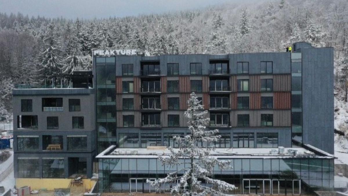 Peakture Hotel Resort