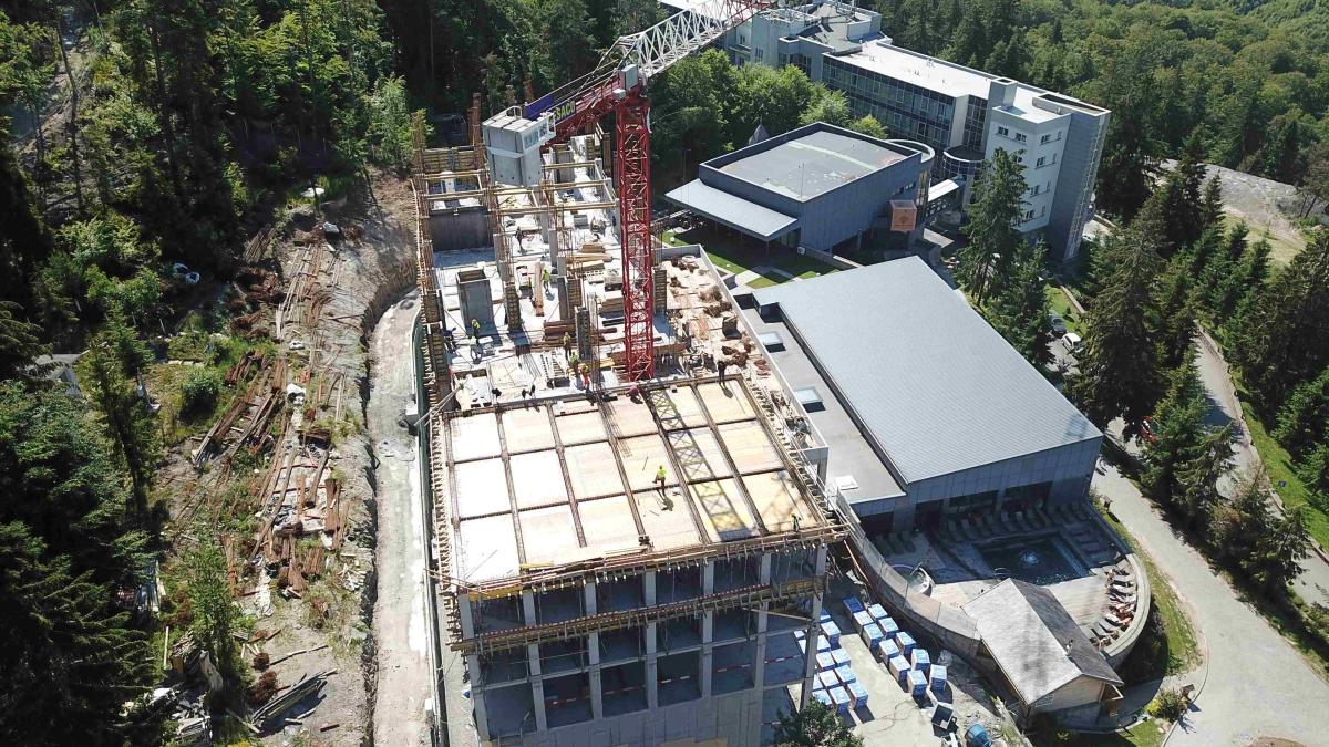 Peakture Hotel Resort