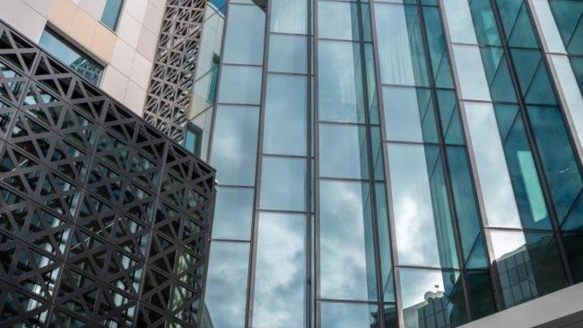 Atenor Dacia One Generálkivitelezés