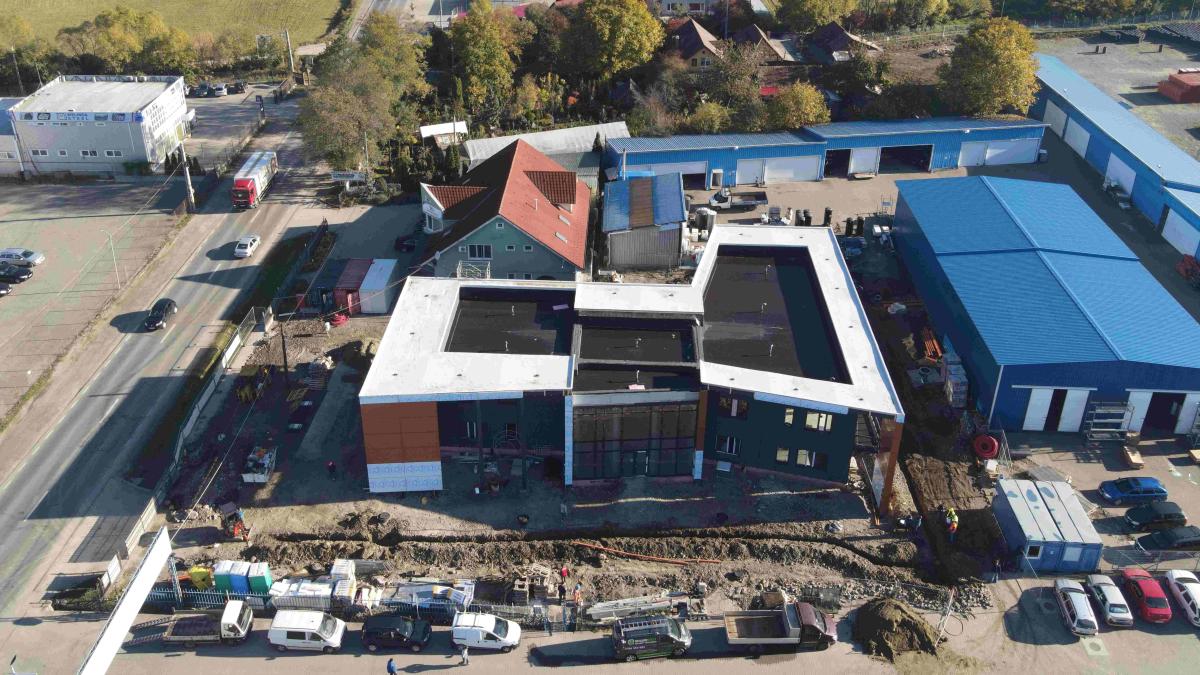 Melinda Impex Steel Office