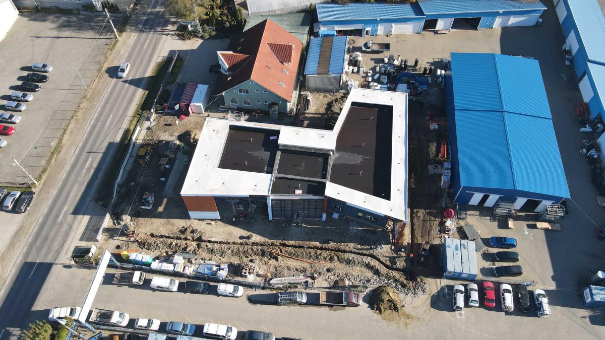 Melinda Impex Steel Office