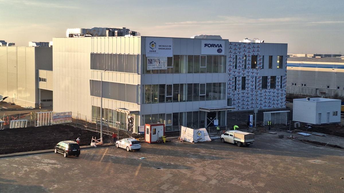 Forvia Hella Ghiroda