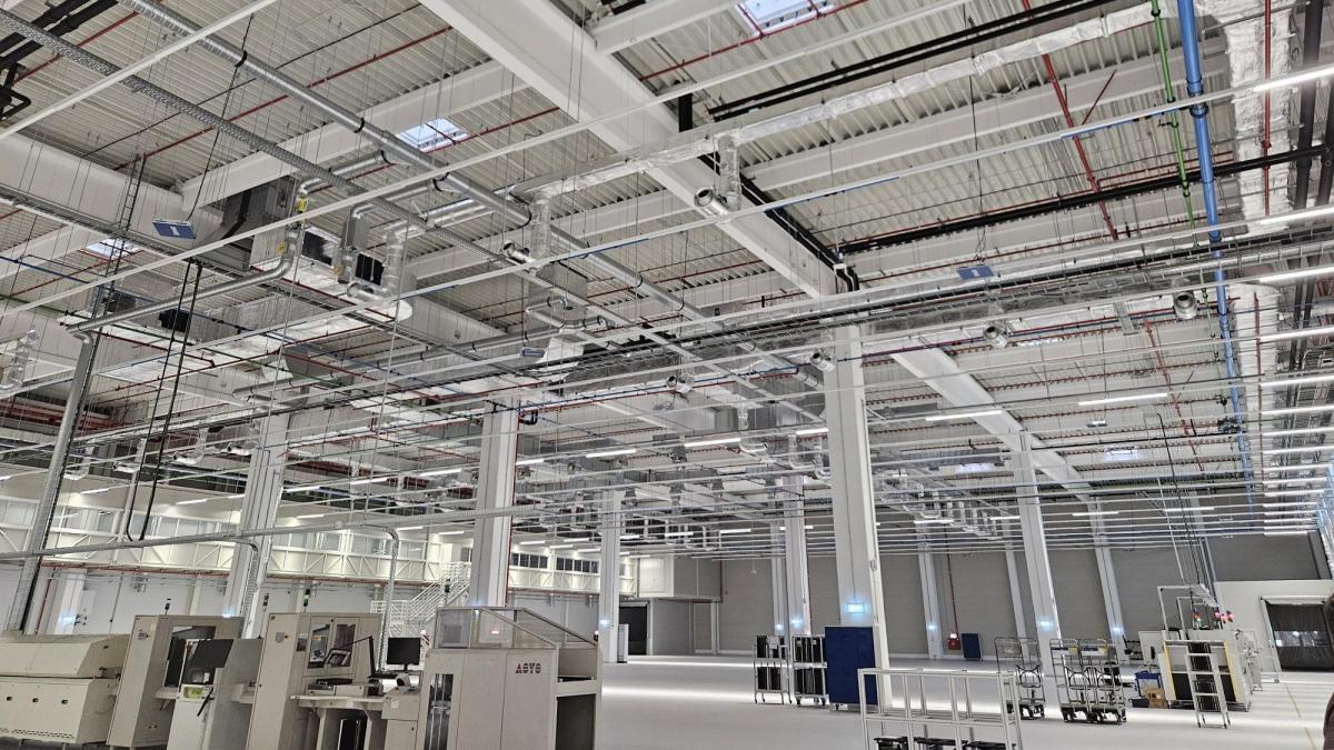 Forvia Hella Ghiroda