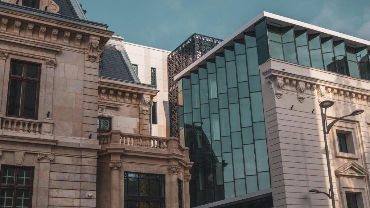 Atenor Dacia One Generálkivitelezés