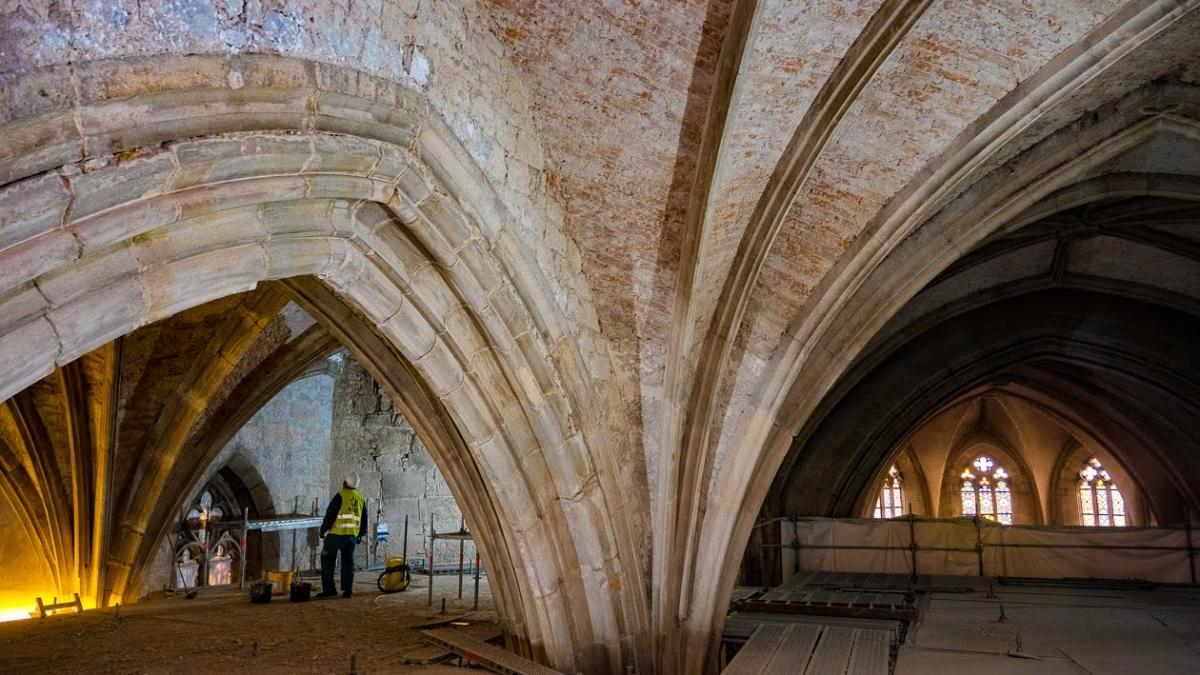 Rehabilitation of St. Michael's Church