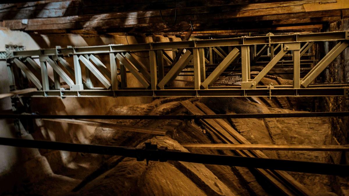 Rehabilitation of St. Michael's Church