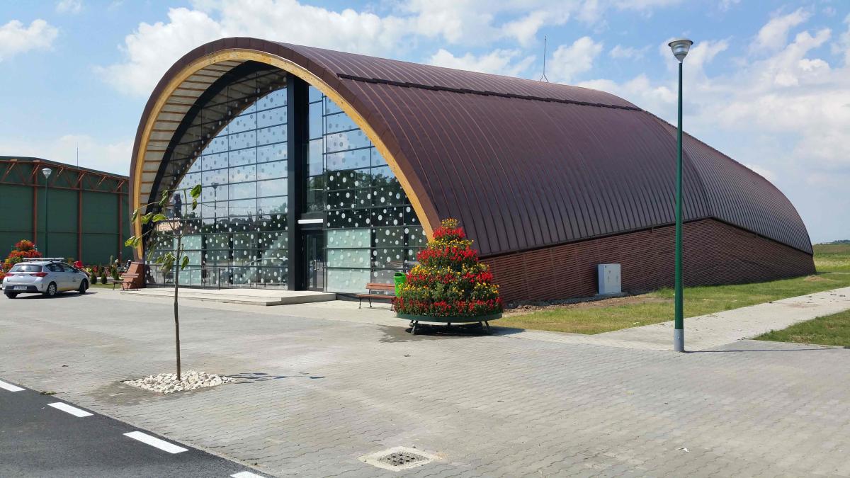 Educational swimming pool Luduș