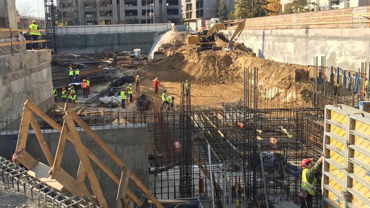 ONE Herăstrău Park Residence