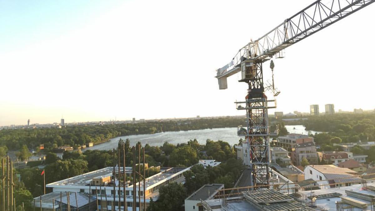 ONE Herăstrău Park Residence