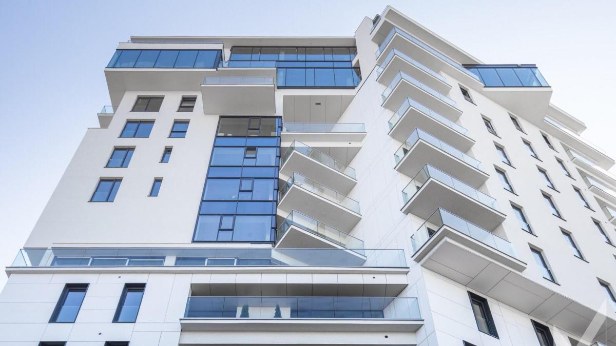 ONE Herăstrău Park Residence