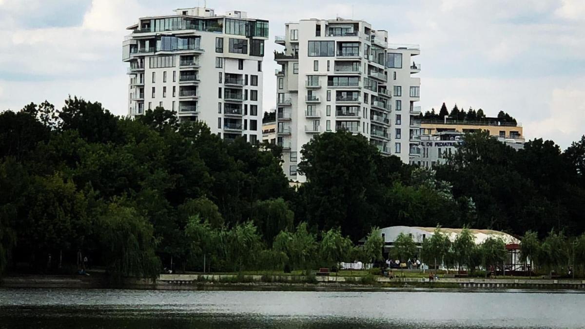 ONE Herăstrău Park Residence