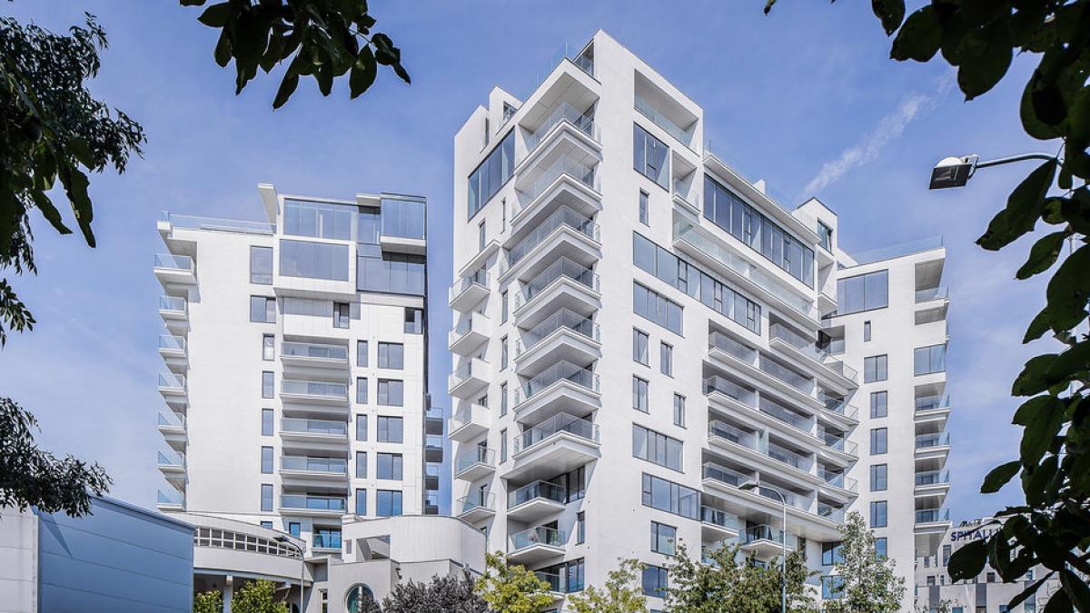 ONE Herăstrău Park Residence