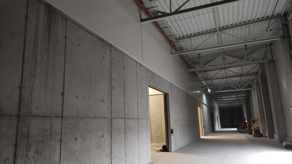 Ferma Cernat – Depozitul de cartofi