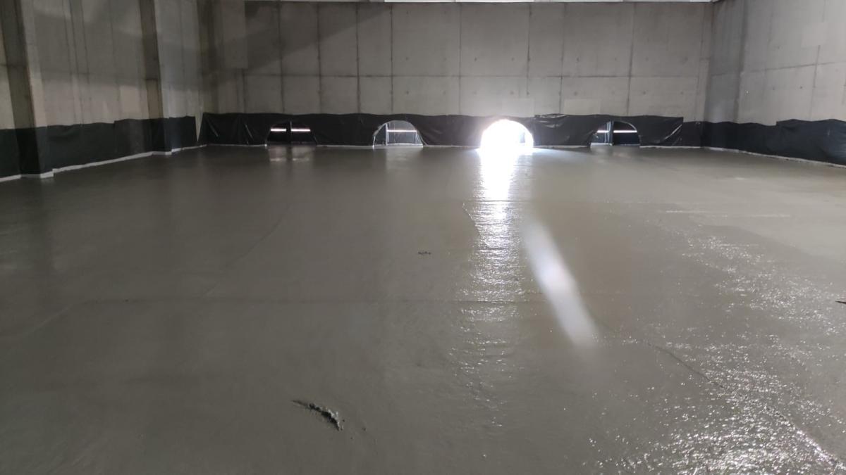 Ferma Cernat – Depozitul de cartofi