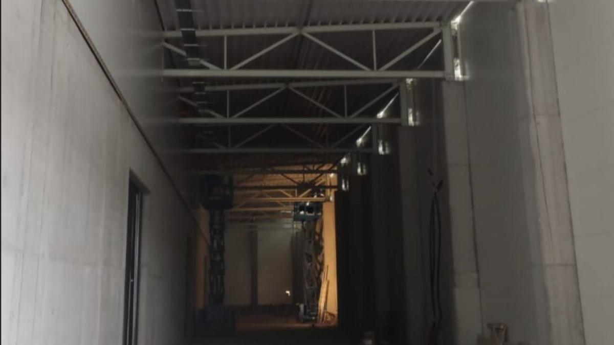 Ferma Cernat – Depozitul de cartofi