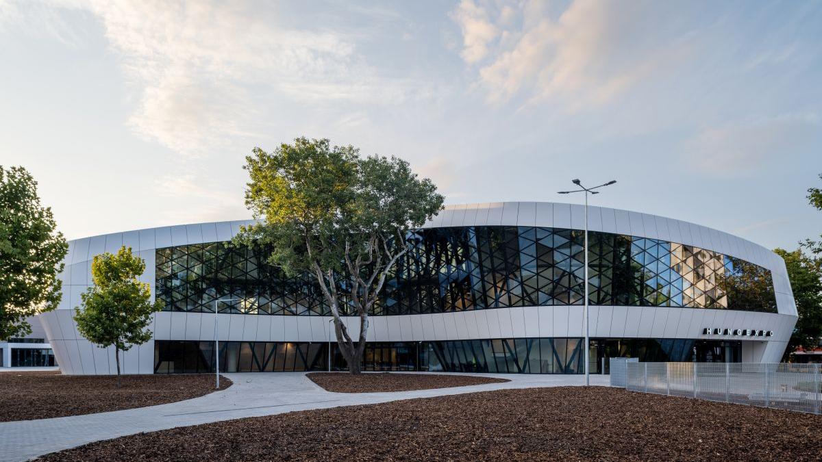 Hungexpo F1 és Hungexpo CK