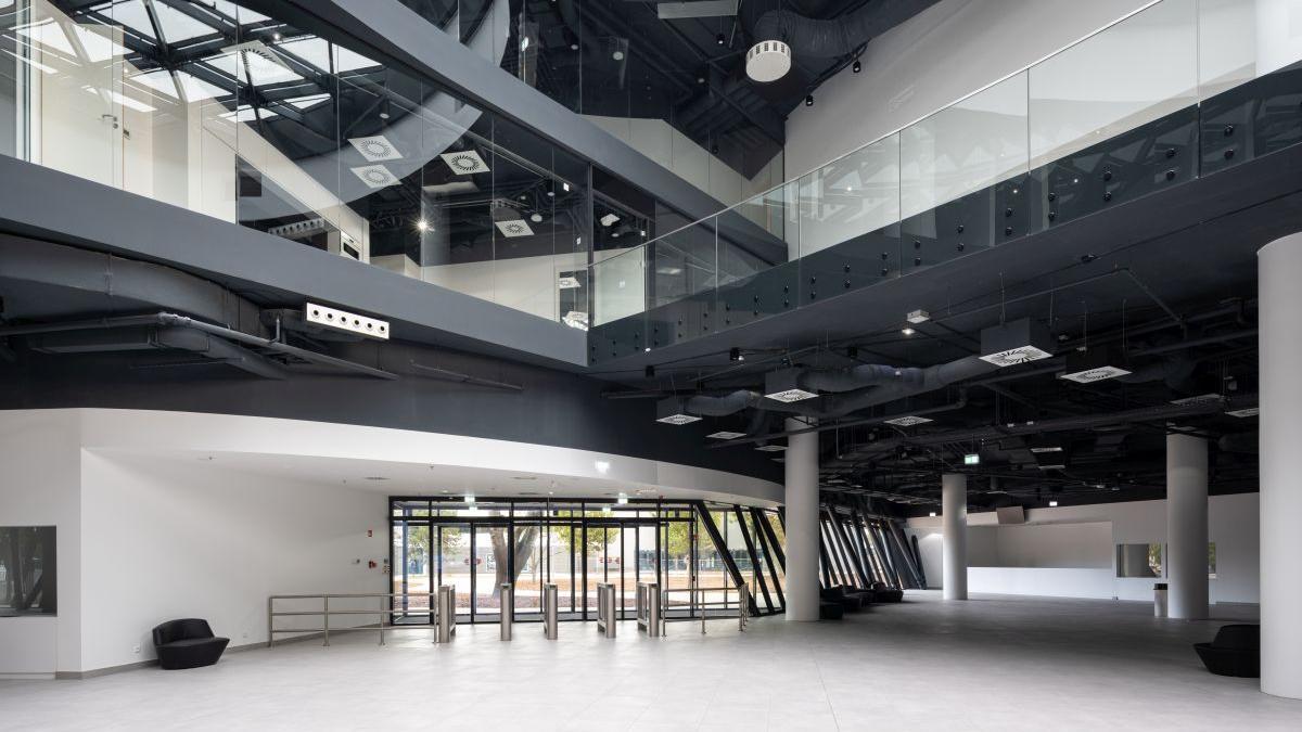 Hungexpo F1 és Hungexpo CK