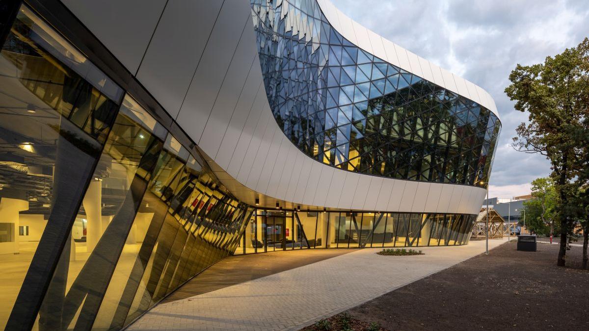 Hungexpo F1 és Hungexpo CK