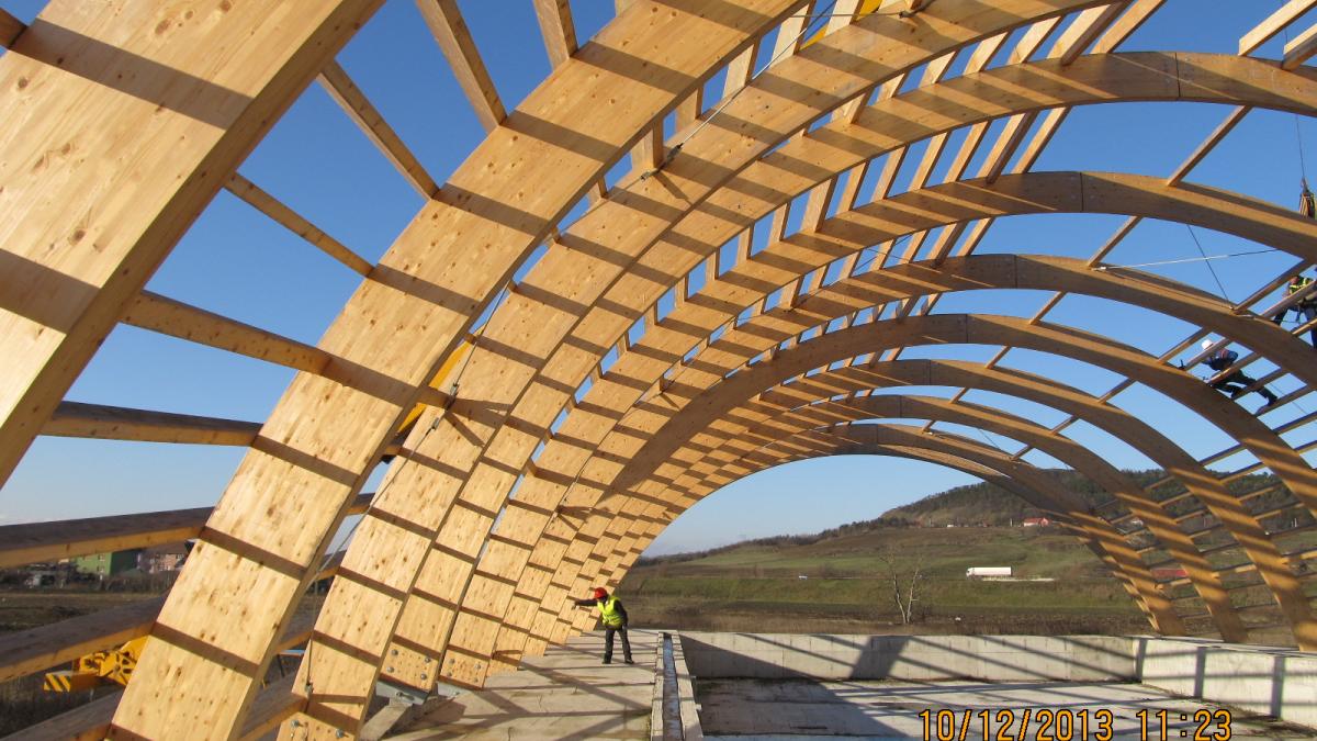 Educational swimming pool Luduș