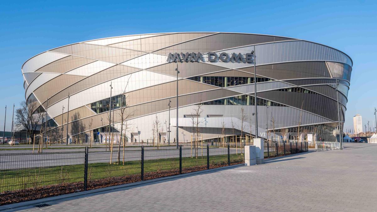 MVM Dome