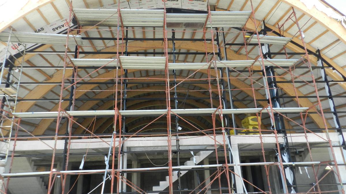 Educational swimming pool Luduș