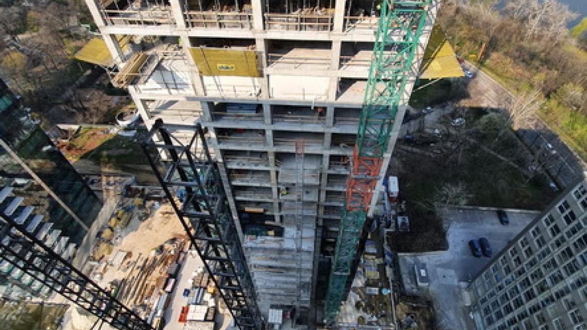 ONE Mircea Eliade Residence