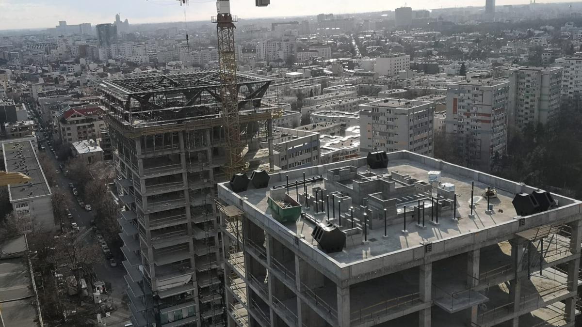 ONE Mircea Eliade Residence