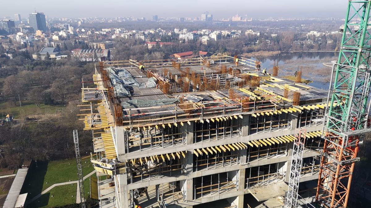 ONE Mircea Eliade Residence