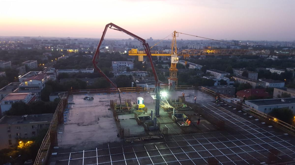 ONE Mircea Eliade Residence