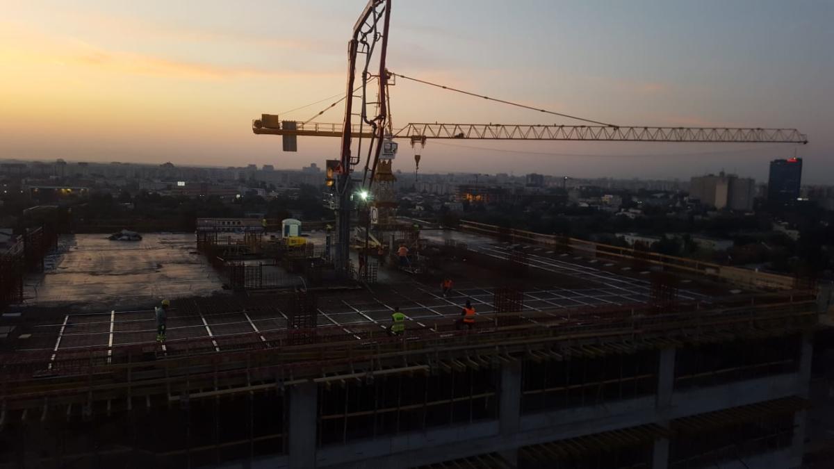 ONE Mircea Eliade Residence