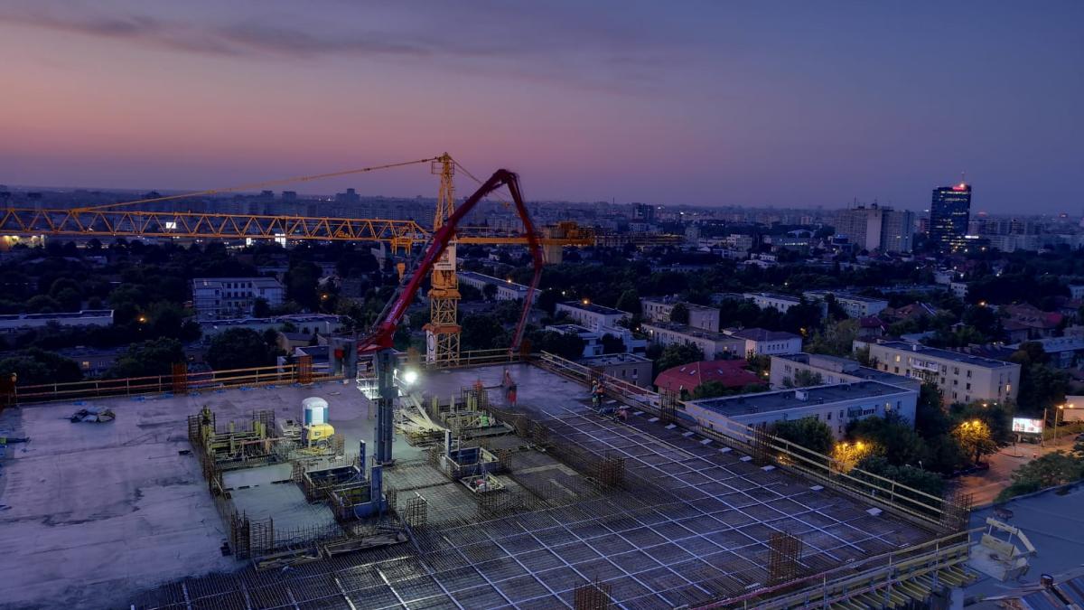 ONE Mircea Eliade Residence