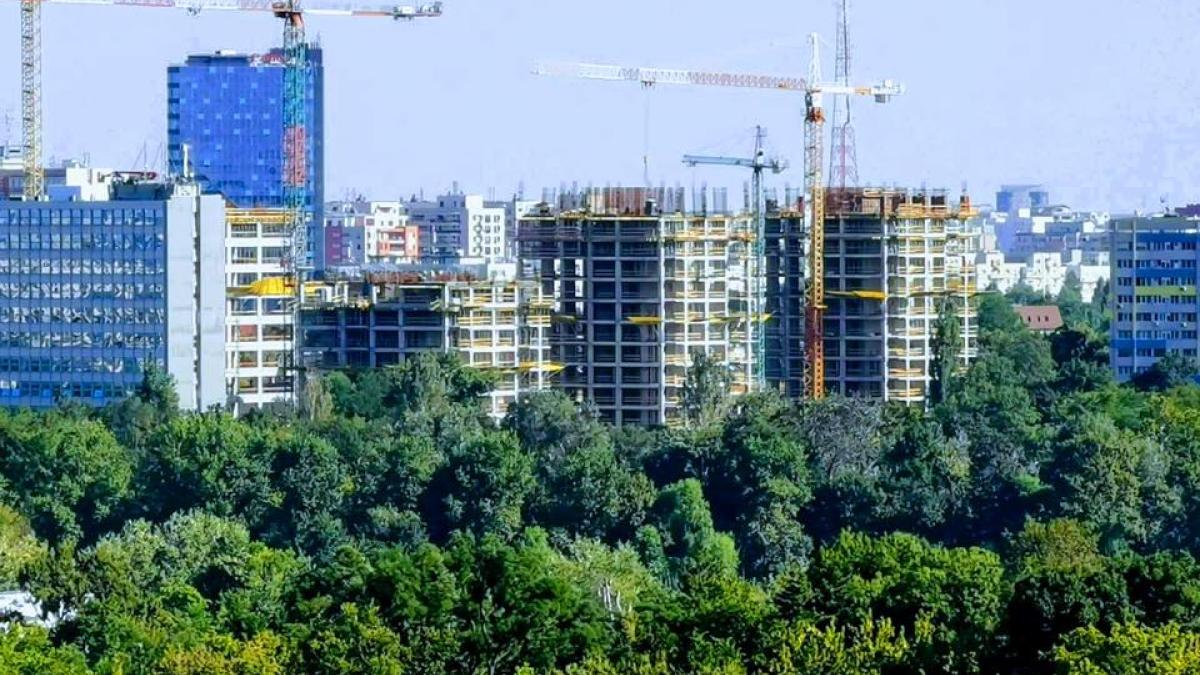 ONE Mircea Eliade Residence