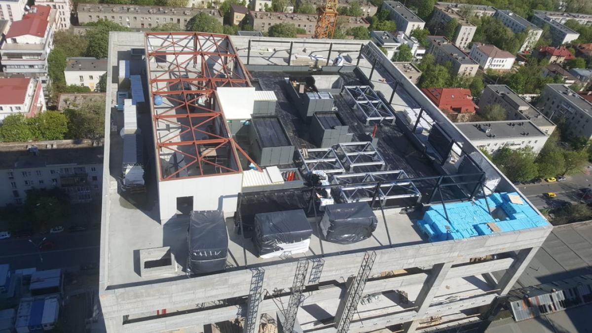 ONE Mircea Eliade Residence