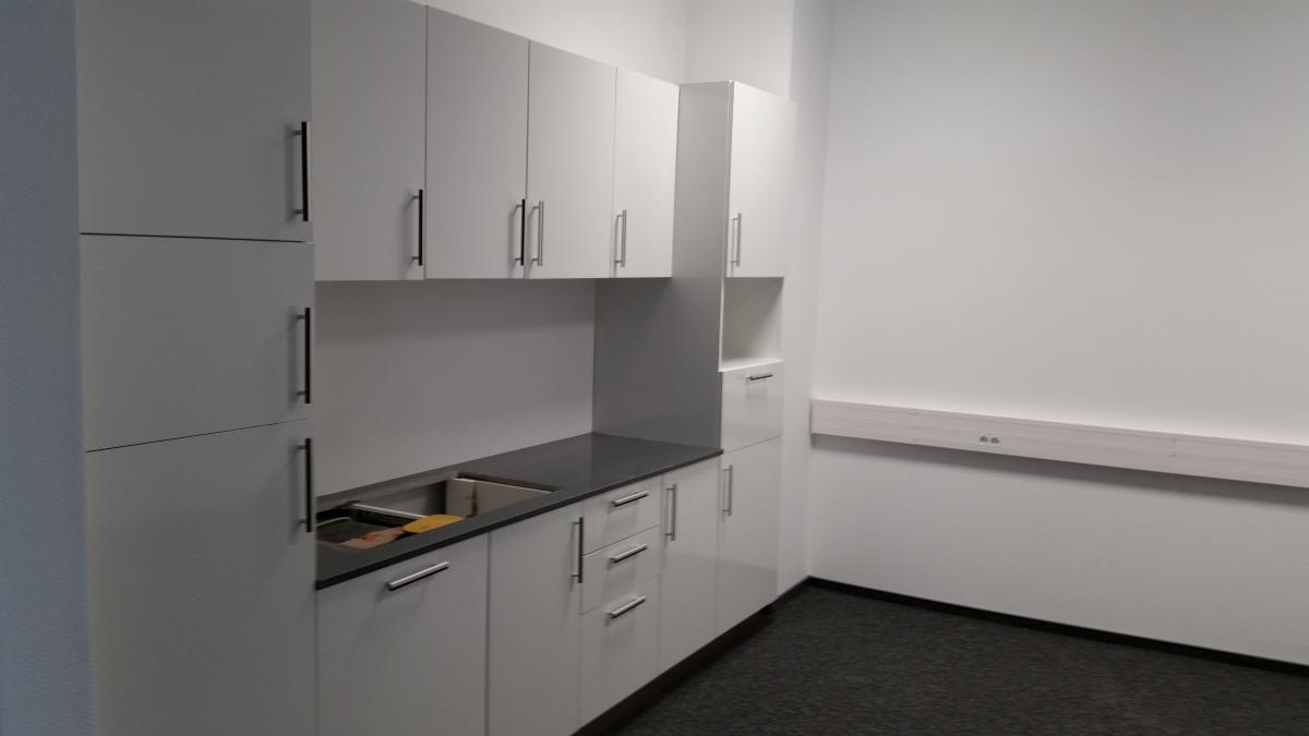 Kaercher industrial hall