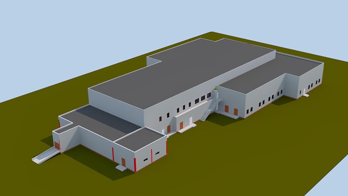 Proiectarea abatorului Cultivo