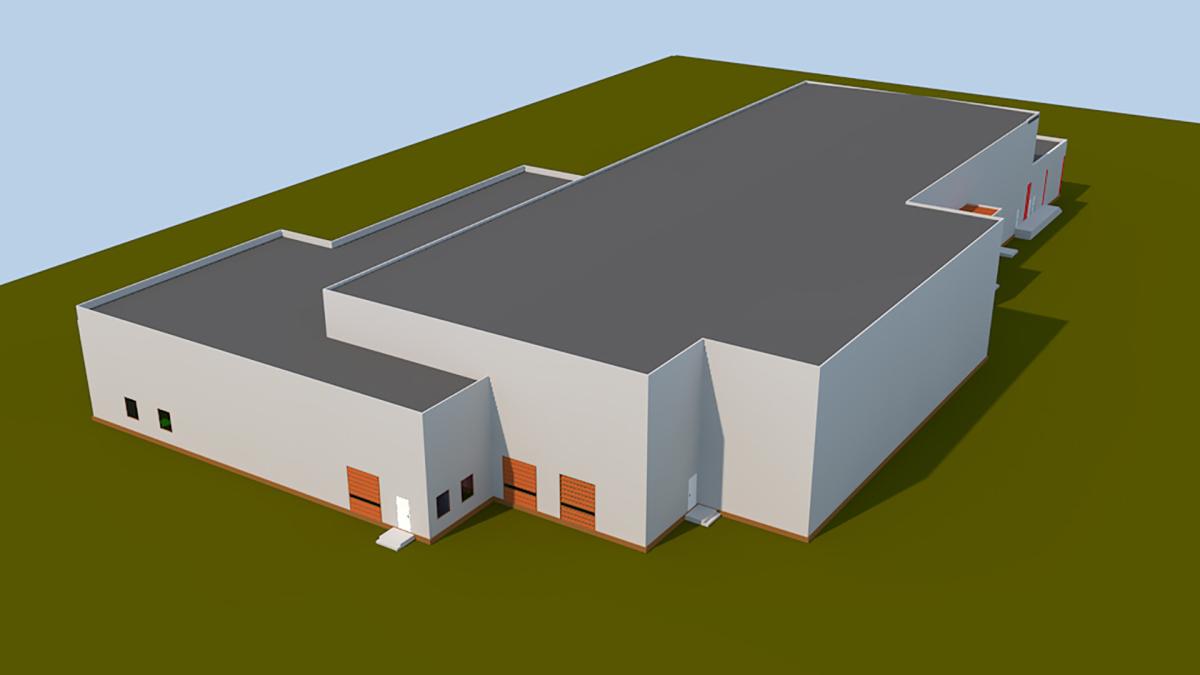 Proiectarea abatorului Cultivo