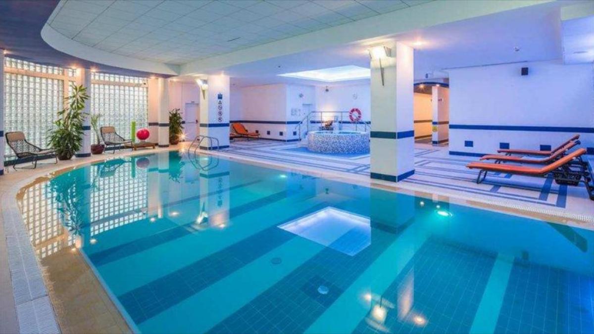 Hotel Athenee Palace Hilton