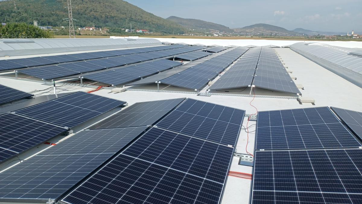 Electrical installation works for buildings