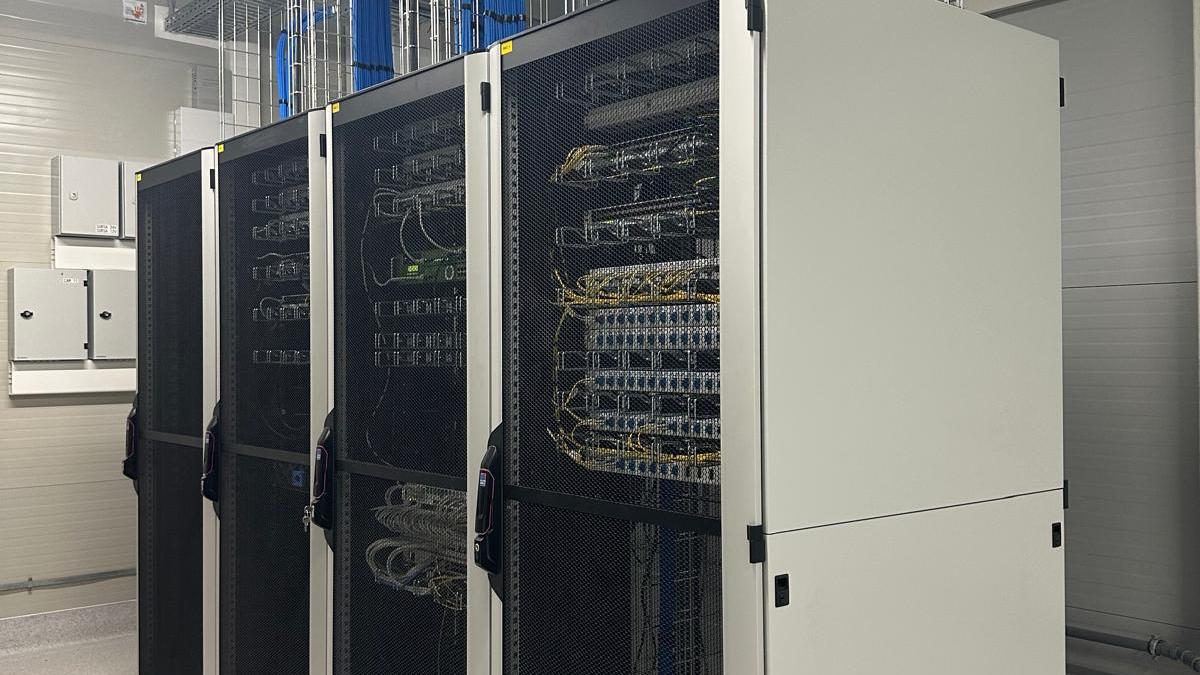 Electrical installation works for buildings