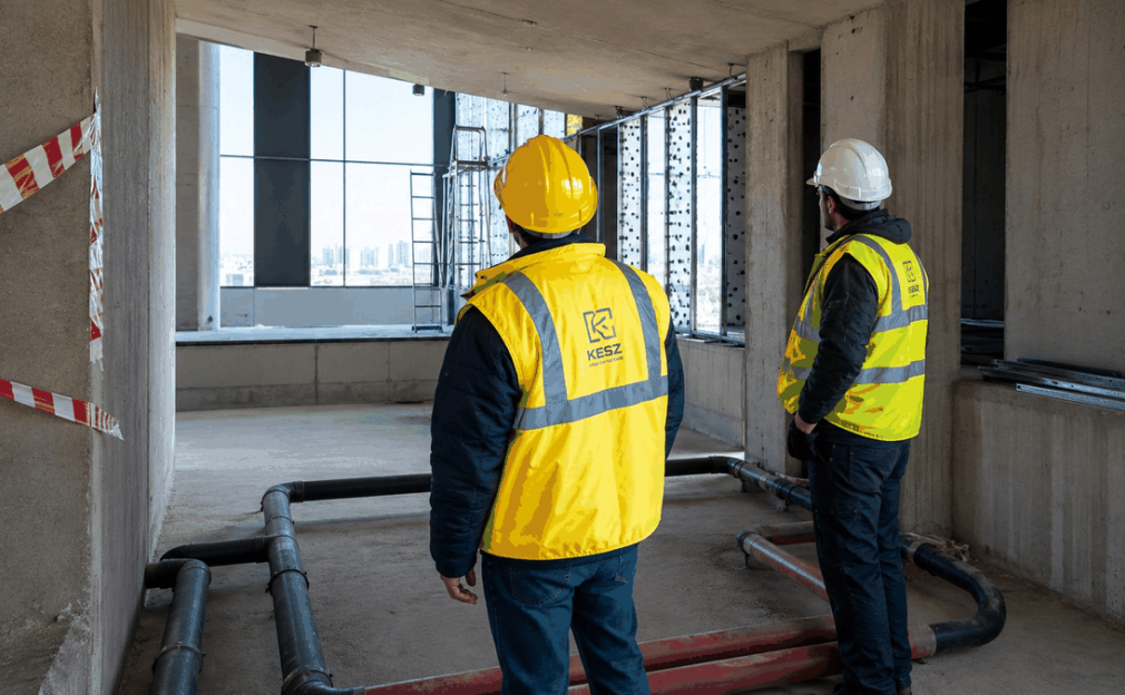 Inginer constructor București 