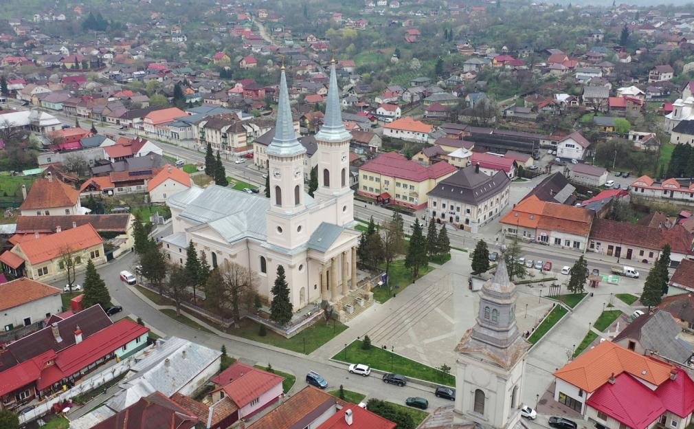 A felsőbányai templom felújítása a befejezéshez közeledik