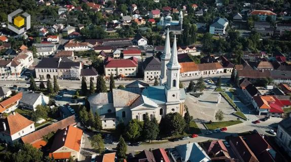 Renovare în cadrul Planului Național de Redresare: a început restaurarea bisericii „Adormirea Maicii Domnului” din Baia Sprie