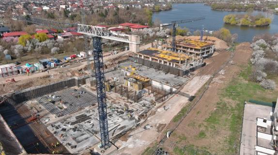 Corallis Apartments se realizează prin colaborare digitală